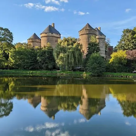 Joli A La Campagne شقة Lassay-les-Chateaux