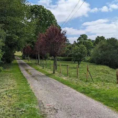 شقة Joli A La Campagne