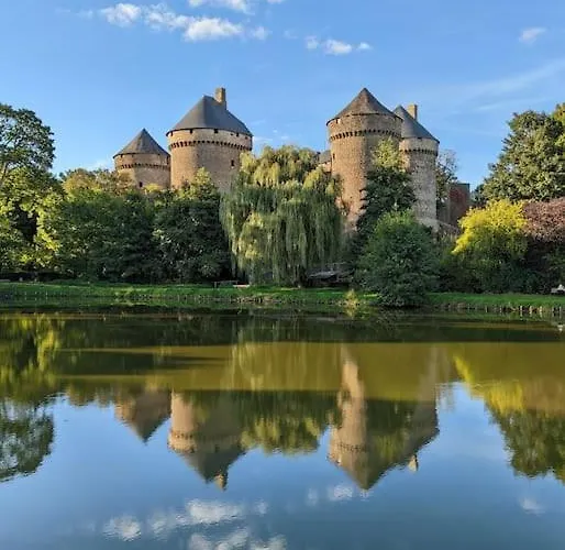 Joli à La Campagne Apartamento Lassay-les-Chateaux