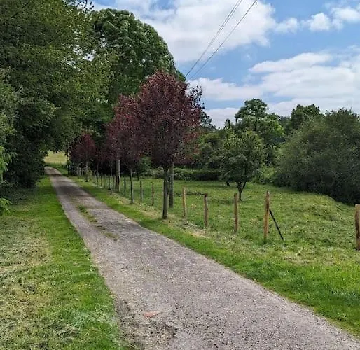 شقة Joli A La Campagne