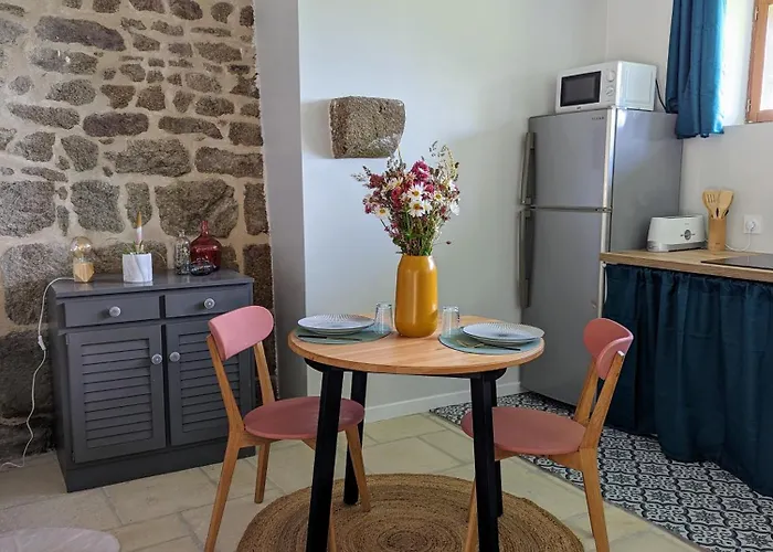 Joli A La Campagne شقة *