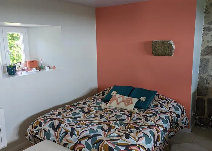 Apartamento Joli à La Campagne *